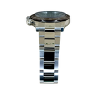 Daytona 40mm 116506 Platinum Ice Blue Diamond Baguette Dial