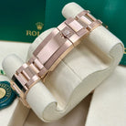 Daytona 40mm Everose Gold Black Dial - 126505