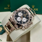 Daytona 40mm Everose Gold Black Dial - 126505