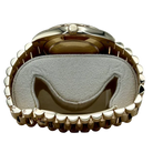 Day-Date 40 228348RBR Yellow Gold Diamond Bezel White Dial