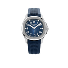 Aquanaut 42mm 5168G-001 White Gold Blue Dial