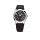 Calatrava 40mm 6007G-010 White Gold Red Accents