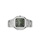 Cubitus 45mm 5821/1A-001 Stainless Steel Green Dial