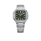 Cubitus 45mm 5821/1A-001 Stainless Steel Green Dial