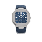 Cubitus 45mm 5822P-001 Platinum Blue Dial Moon Phase