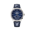 Grand Complications 42mm 5236P-001 In-Line Perpetual Calendar Platinum Blue Dial