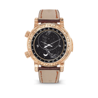 Grand Complications 44mm 6002R-001 Skymoon Tourbillon Rose Gold