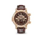 Grand Complications 44mm 6002R-001 Skymoon Tourbillon Rose Gold