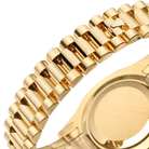 President Day-Date II 41mm 218238 18k Yellow Gold & Ruby Dial
