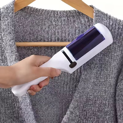 Electrostatic Dust Removal Brush