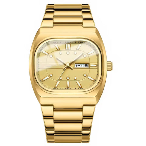Watch 18 kt Yellow Gold