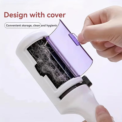 Electrostatic Dust Removal Brush