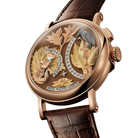 Complications 43mm 5249R-001 Hours And Minutes On Demand Automaton - The Crow and the Fox Rose Gold Matara