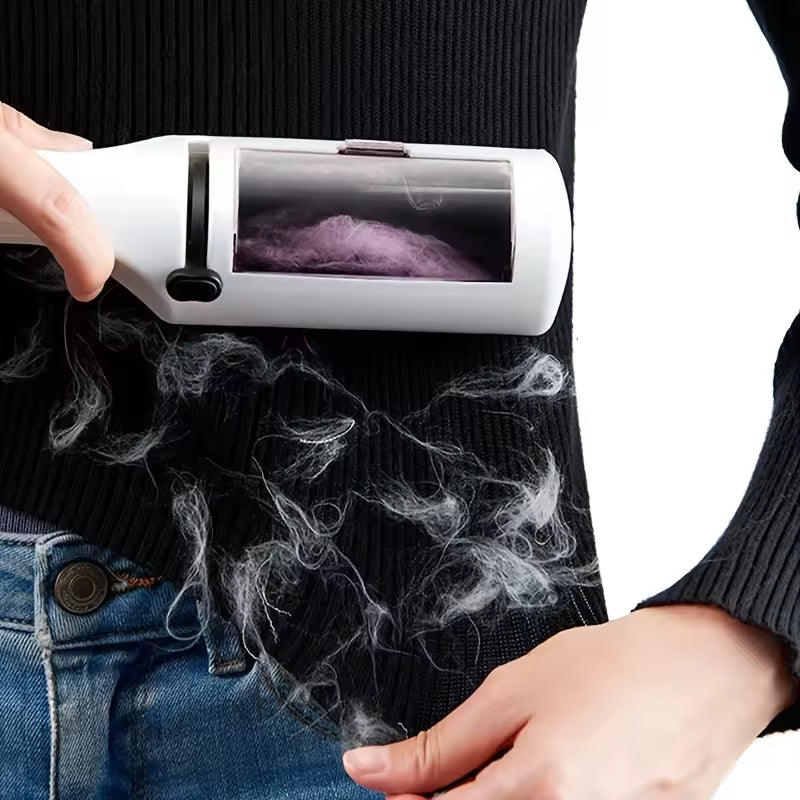 Electrostatic Dust Removal Brush