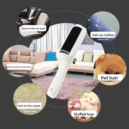 Electrostatic Dust Removal Brush