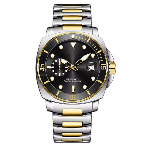 Pave Diamond Dial
