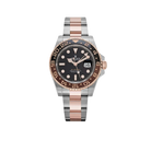 GMT-Master II 126711CHNR 40mm Root Beer Stainless Steel Rose Gold (2025)
