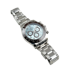 Daytona 116506 Platinum Ice Blue Arabic Dial 40mm