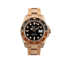 GMT-Master II 40mm Ref 126715 Root Beer
