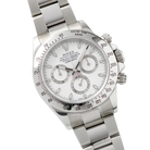 Daytona 40mm 116520 White APH Dial