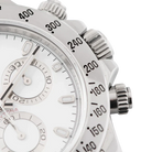 Daytona 40mm 116520 White APH Dial