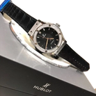 Classic Fusion Titanium Diamonds 42mm 542.NX.1171.LR.1104