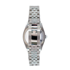 Datejust 36mm Steel and White Gold Purple VI & IX 126234