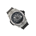 Big Bang Sang Bleu Diamond Titanium 45mm 415.NX.1112.VR.1704.MXM17