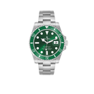 Submariner 40mm Hulk Steel Green Dial Bezel Mens Watch 116610LV