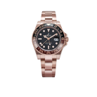 GMT-Master II 126715CHNR Root Beer Rose Gold Black Dial (2025)