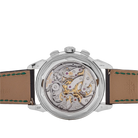 Grand Complications 41mm 5270P-014 Perpetual Calendar Chronograph Platinum Green Dial