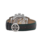Grand Complications 41mm 5270P-014 Perpetual Calendar Chronograph Platinum Green Dial
