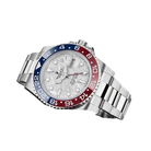 GMT-Master II Pepsi White Gold Meteorite Dial 126719BLRO-0002 New