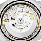 Yacht-Master 42mm White Gold and Diamond-Set / Black / Oysterflex