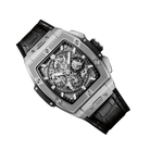 Spirit of Big Bang Chronograph 42mm 642.NX.0170.LR