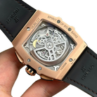 Spirit Of Big Bang Chronograph 42mm 642.OX.0180.LR
