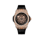 Big Bang Sang Bleu Diamond Rose Gold 45mm 415.OX.1118.VR.1704.MXM17