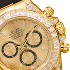 Daytona Oyster, 40mm, yellow gold and diamonds Reference 126538TBR