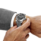 GMT-Master II 126710GRNR Bruce Wayne Stainless Steel Black Dial Jubilee (2025)