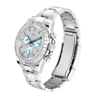 Daytona Diamond Pave Dial Platinum Watch 116576TBR