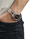 GMT-Master II 126711CHNR 40mm Root Beer Stainless Steel Rose Gold (2025)