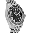 GMT-Master II 126710GRNR Bruce Wayne Stainless Steel Black Dial Jubilee (2025)