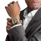 Daytona 126508 John Mayer 2.0 Yellow Gold Bright Green and Golden Dial (2025)
