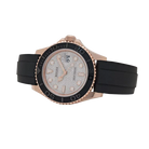 Yacht-Master 40mm 126655 Rose Gold Pavé Diamond Dial