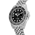 GMT-Master II 126710GRNR Bruce Wayne Stainless Steel Black Dial Jubilee (2025)