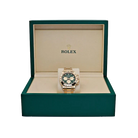 Daytona 126508 John Mayer 2.0 Yellow Gold Bright Green and Golden Dial (2025)