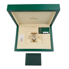 Day-Date 40 228348RBR Yellow Gold Diamond Dial Diamond Bezel