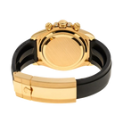 Daytona Oyster, 40mm, yellow gold and diamonds Reference 126538TBR
