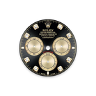 Daytona Watch 18 kt Yellow Gold 126508-0003