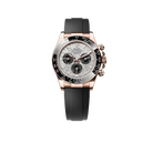 Daytona 40mm Oyster Perpetual Everose Gold with Meteorite and Black Dial M126515LN-0008